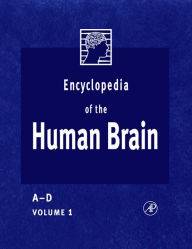 Title: Encyclopedia of the Human Brain, Author: Elsevier Science
