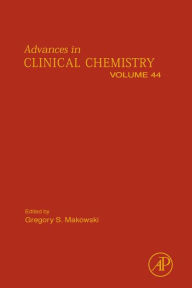 Title: Advances in Clinical Chemistry, Author: Gregory S. Makowski