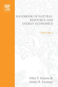 Title: Handbook of Natural Resource and Energy, Author: Elsevier Science