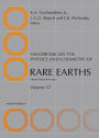 Handbook on the Physics and Chemistry of Rare Earths: Optical Spectroscopy