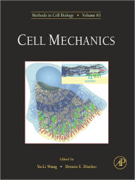 Title: Cell Mechanics, Author: Yu-Li Wang