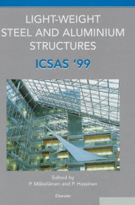 Title: Light-Weight Steel and Aluminium Structures: ICSAS '99, Author: P. Mäkeläinen