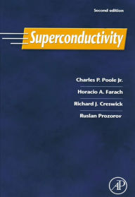 Title: Superconductivity, Author: Charles P. Poole