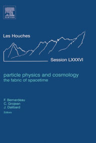 Title: Particle Physics and Cosmology: the Fabric of Spacetime: Lecture Notes of the Les Houches Summer School 2006, Author: Elsevier Science
