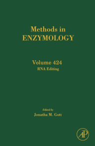 Title: RNA Editing, Author: Elsevier Science