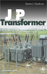 Title: J & P Transformer Book, Author: Martin Heathcote