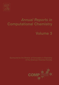 Title: Annual Reports in Computational Chemistry, Author: David Spellmeyer