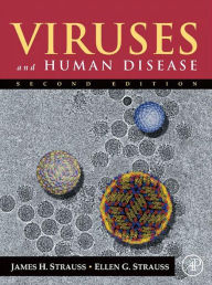 Title: Viruses and Human Disease, Author: Ellen G. Strauss