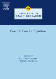 Title: From Action to Cognition, Author: Claes Von Hofsten