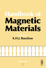 Title: Handbook of Magnetic Materials, Author: K.H.J. Buschow