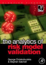 Title: The Analytics of Risk Model Validation, Author: George A. Christodoulakis