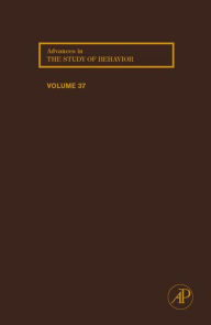 Title: Advances in the Study of Behavior, Author: H. Jane Brockmann