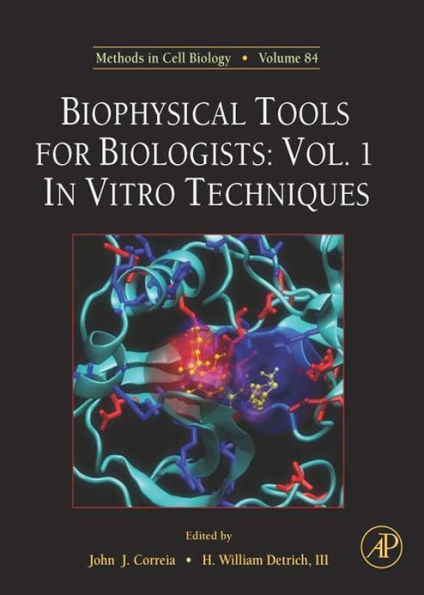 Biophysical Tools for Biologists: In Vitro Techniques