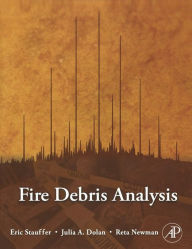 Title: Fire Debris Analysis, Author: Eric Stauffer