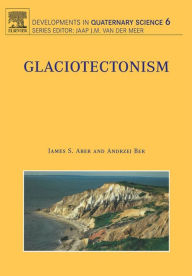 Title: Glaciotectonism, Author: James S. Aber