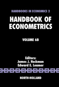 Title: Handbook of Econometrics, Author: James J. Heckman