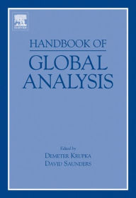 Title: Handbook of Global Analysis, Author: Demeter Krupka