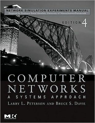 Network Simulation Experiments Manual: Computer Networks - A Systems Approach