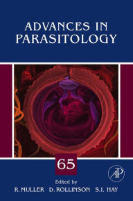 Title: Advances in Parasitology, Author: Ralph Muller