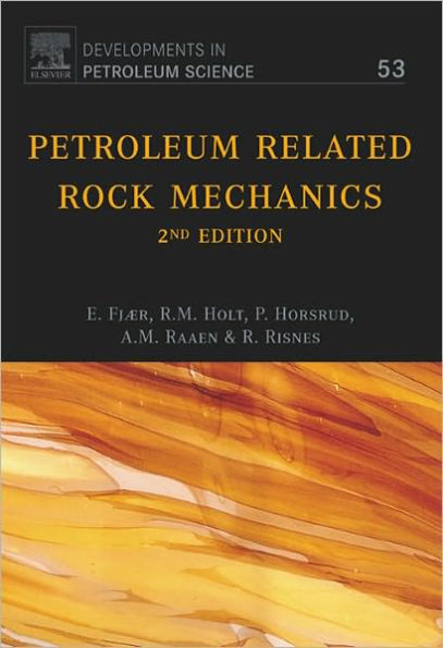 Petroleum Related Rock Mechanics