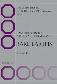 Title: Handbook on the Physics and Chemistry of Rare Earths, Author: Elsevier Science