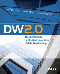 Title: DW 2.0: The Architecture for the Next Generation of Data Warehousing, Author: W.H. Inmon