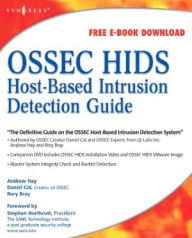 Title: OSSEC Host-Based Intrusion Detection Guide, Author: Rory Bray
