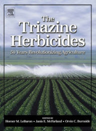 Title: The Triazine Herbicides, Author: Janis Mc Farland Ph.D.
