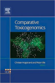 Title: Comparative Toxicogenomics, Author: Elsevier Science