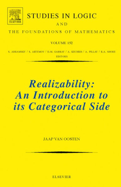 Realizability: An Introduction to its Categorical Side