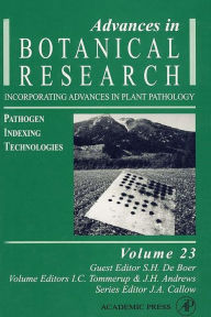 Title: Pathogen Indexing Technologies, Author: Elsevier Science