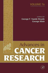 Title: Advances in Cancer Research, Author: Elsevier Science