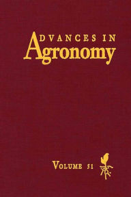 Title: Advances in Agronomy, Author: Elsevier Science