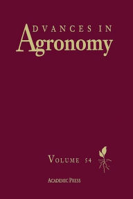 Title: Advances in Agronomy, Author: Elsevier Science