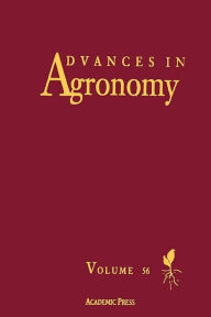 Title: Advances in Agronomy, Author: Elsevier Science