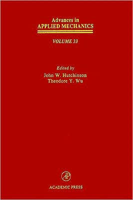 Advances in Applied Mechanics