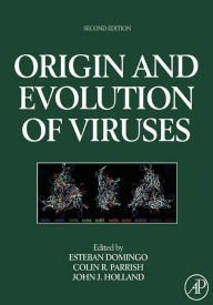 Title: Origin and Evolution of Viruses, Author: Esteban Domingo