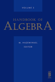 Title: Handbook of Algebra, Author: M. Hazewinkel