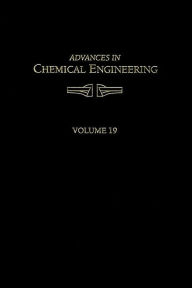 Title: Advances in Chemical Engineering, Author: John L. Anderson