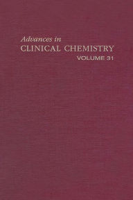 Title: Advances in Clinical Chemistry, Author: Elsevier Science