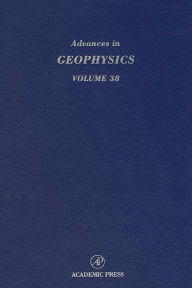 Title: Advances in Geophysics, Author: Renata Dmowska