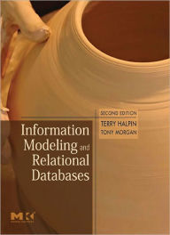 Title: Information Modeling and Relational Databases, Author: Terry Halpin