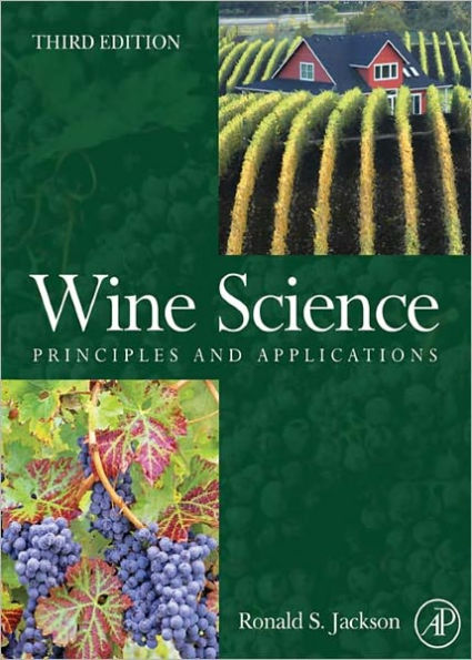 Wine Science: Principles and Applications