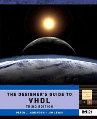 Title: The Designer's Guide to VHDL, Author: Peter J. Ashenden