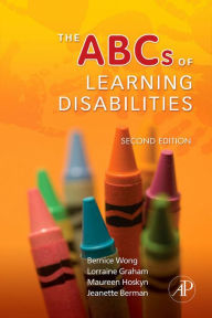 Title: The ABCs of Learning Disabilities, Author: Bernice Wong