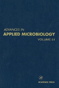 Title: Advances in Applied Microbiology, Author: Allen I. Laskin