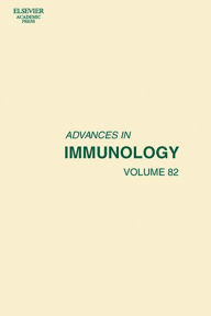 Title: Advances in Immunology, Author: Frederick W. Alt