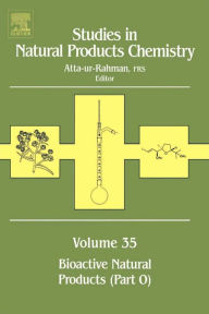 Title: Studies in Natural Products Chemistry, Author: Atta-ur-Rahman