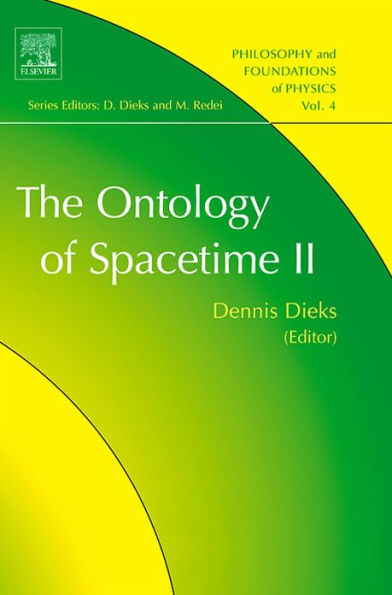 The Ontology of Spacetime II