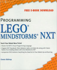 Title: Programming Lego Mindstorms NXT, Author: Owen Bishop B.Sc (Bristol.)